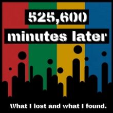 Student Blog: 525,600 Minutes Later