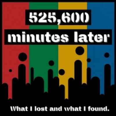 Student Blog: 525,600 Minutes Later