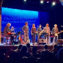 Rock The Halls! Irvington Theater To Stream Concert Of Holiday Hits