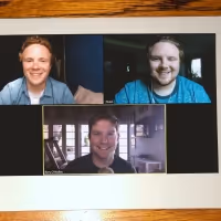 Rory O'Malley, Jordan Luke Gage and Caitlin Kinnunen Featured on DRAMA Podcast