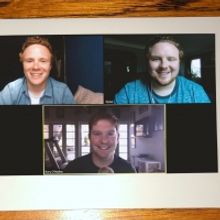 Rory O'Malley, Jordan Luke Gage and Caitlin Kinnunen Featured on DRAMA Podcast