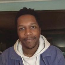 VIDEO: Leslie Odom Jr. Performs His Single 'Go Crazy' From Home