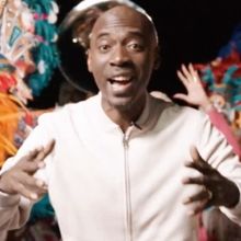 Video: Sherwin Gardner Releases 'Find Me Here (Blessings Find Me)' Music Video