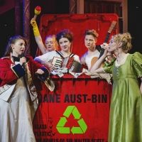 BWW Review: PRIDE & PREJUDICE (SORT OF*), Criterion Theatre