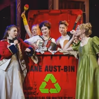 BWW Review: PRIDE & PREJUDICE (SORT OF*), Criterion Theatre
