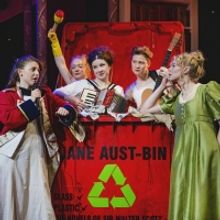 BWW Review: PRIDE & PREJUDICE (SORT OF*), Criterion Theatre