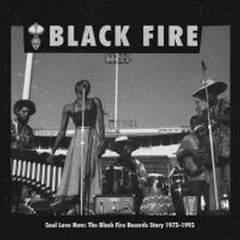 Strut Records to Release 'Soul Love Now: The Black Fire Records Story 1975-1993'