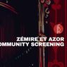 Free Screening of ZÉMIRE ET AZOR to Come to Adams Theater