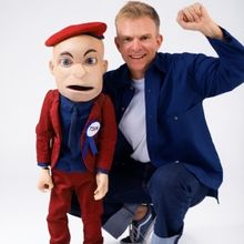 Comedy Duo Conrad Koch And Chester Missing to Kick Off New Tour In Johannesburg This 