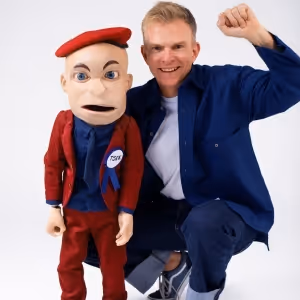 Comedy Duo Conrad Koch And Chester Missing to Kick Off New Tour In Johannesburg This July