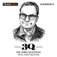 Listen to Michaela Watkins on THE THREE QUESTIONS with Andy Richter