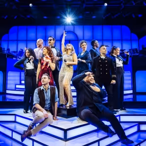 Review: TITANIQUE Hits All the Right Notes (and Icebergs) at Mirvish's CAA Theatre