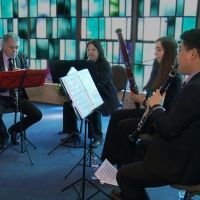 Quintet Of The Americas In Film Music Concert to be Presented At Howard Beach Motor B Interview