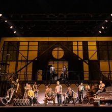 Review: THE OUTSIDERS at Fox Theatre, St. Louis