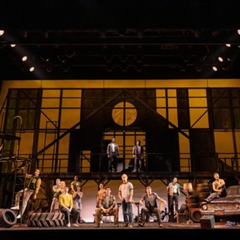 Around The BroadwayWorld: Top News, Reviews, Interviews & More from January 2026 Image