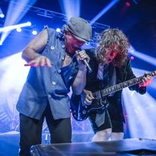DIRTY DEEDS – THE AC/DC EXPERIENCE Rocks The Newton Theatre This October