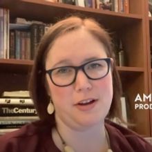 VIDEO: Meet the Goodman's Production Coordinator Amber Porter