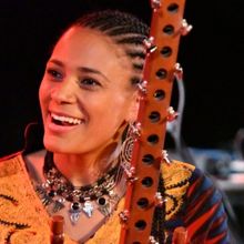 World Music Institute to Present Sona Jobarteh at Brooklyn Bowl
