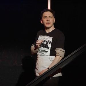 Video: Daniel Marconi Talks TICK, TICK... BOOM! at George Street Playhouse