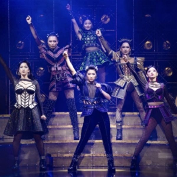 SIX Will Be Performed in Japanese in London's West End Photo