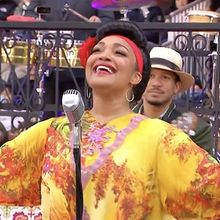 Video: BUENA VISTA SOCIAL CLUB Performs at the Macy's Thanksgiving Day Parade