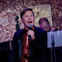 TOGETHER AT LAST! to Reunite Seth Sikes and Tedd Firth at 54 Below