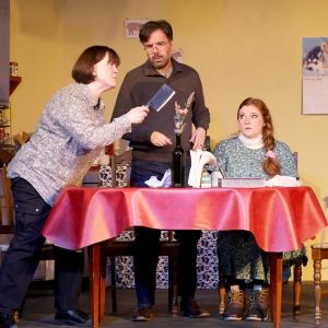 Review: THE BUTCHER OF BARABOO at Union Avenue Christian Church