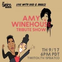 San Francisco Bay Area Theatre Company's SFBATCO LIVE WITH ROD AND MARCE Presents…