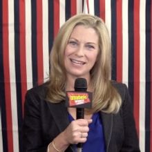 TV Exclusive: The Great Facts of THE GREAT SOCIETY- Angela Pierce on Pat Nixon