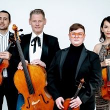 Catalyst Quartet Returns to 'Lot of Strings' With UNCOVERED