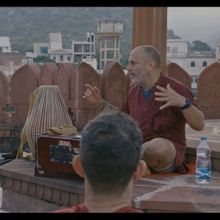 SOMETHING DIVINE Documentary Named Official Selection of Lonely Seal Film Festival