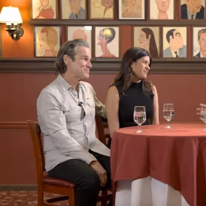 Video: Behind the Curtain of MASQUERADE, with Hugh Panaro & Francesca Mehrotra