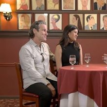 Video: Behind the Curtain of MASQUERADE, with Hugh Panaro & Francesca Mehrotra