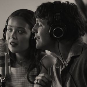 Video: Role Model Drops Duet Version of 'The Longest Goodbye' with Laufey