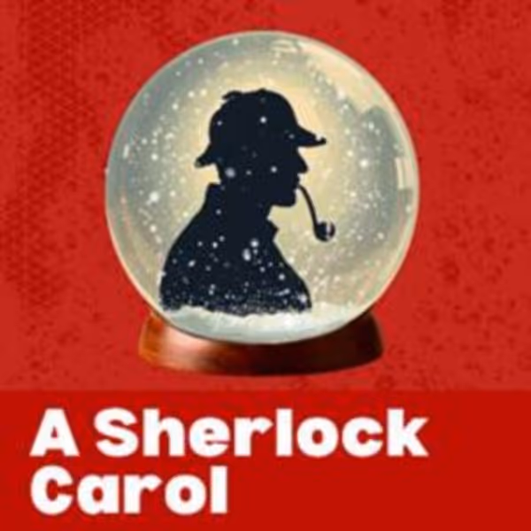 Cast Set for A SHERLOCK CAROL Regional Premiere at Austin Playhouse Photo