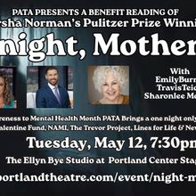 Interview: David Obele of 'NIGHT MOTHER at Ellen Bye Studio