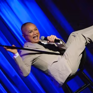 Review: Alec Mapa Has No! Filter! During HA! PENIS! at The Laurie Beechman Theatre
