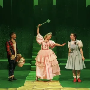 Review: THE WIZARD OF OZ, Reconnect Howden Park
