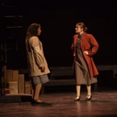 BWW Review: Southmoore High School's LETTERS TO SALA is a Moving Historical Drama