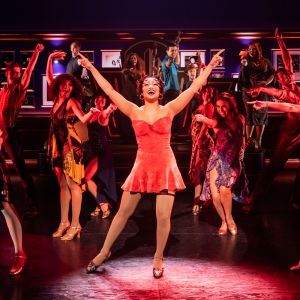 BOOP! THE BETTY BOOP MUSICAL Sets Broadway Opening For April 2025