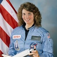 History At Play Presents CHALLENGER: Soaring With Christa McAuliffe