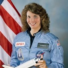 History At Play Presents CHALLENGER: Soaring With Christa McAuliffe