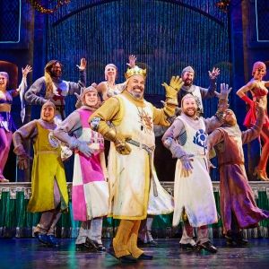 Video: See Iglehart, Kritzer, Brightman, McClure & More in SPAMALOT