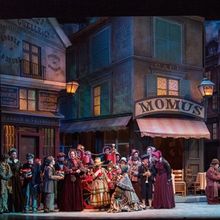 Puccini's LA BOHEME to be Presented at Sarasota Opera