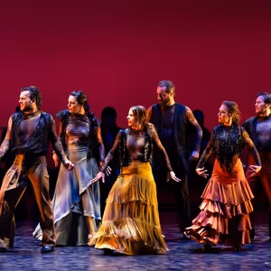 Flamenco Vivo Carlota Santana to Present NYC Premiere Of QUINTO ELEMENTO at The…