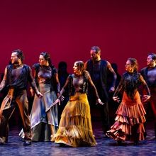 Flamenco Vivo Carlota Santana to Present NYC Premiere Of QUINTO ELEMENTO at The…