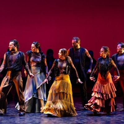 Flamenco Vivo Carlota Santana to Present NYC Premiere Of QUINTO ELEMENTO at The Joyce Theater