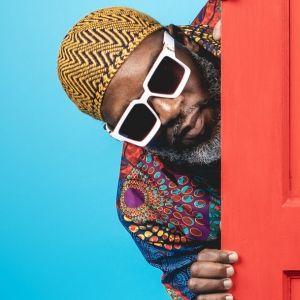 Orrin Evans Drops New Single 'The Red Door'
