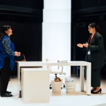 Guest Blog: Playwright Michele Lee on RICE at the Orange Tree Theatre