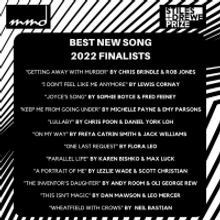 Mercury Musical Developments and Stiles + Drewe Announce 2022 Best New Song Prize Fin